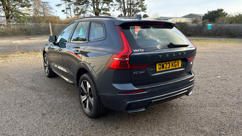 Volvo XC60 2.0 T6 [350] RC PHEV Plus Dark 5dr AWD Geartronic Estate